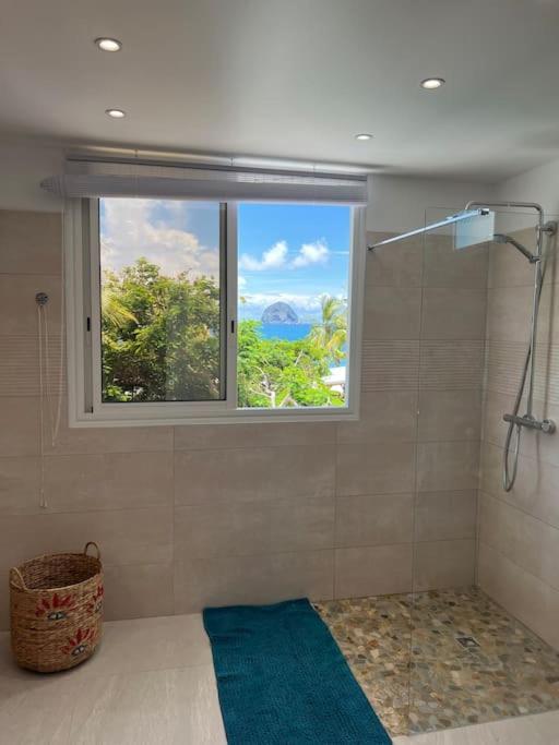 Villa En Bord De Mer, Vue Mer Au Diamant Le Diamant Zewnętrze zdjęcie