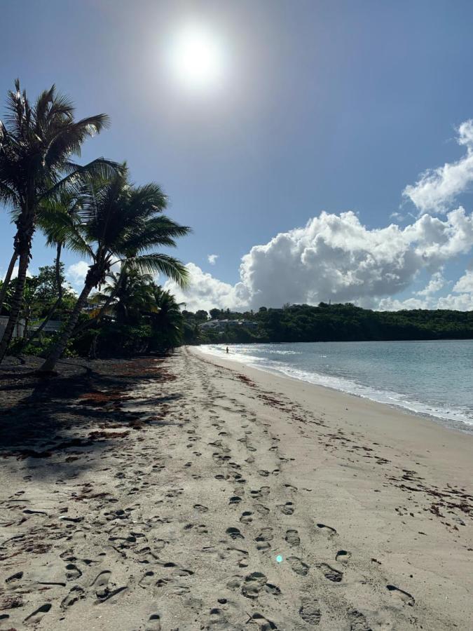 Villa En Bord De Mer, Vue Mer Au Diamant Le Diamant Zewnętrze zdjęcie