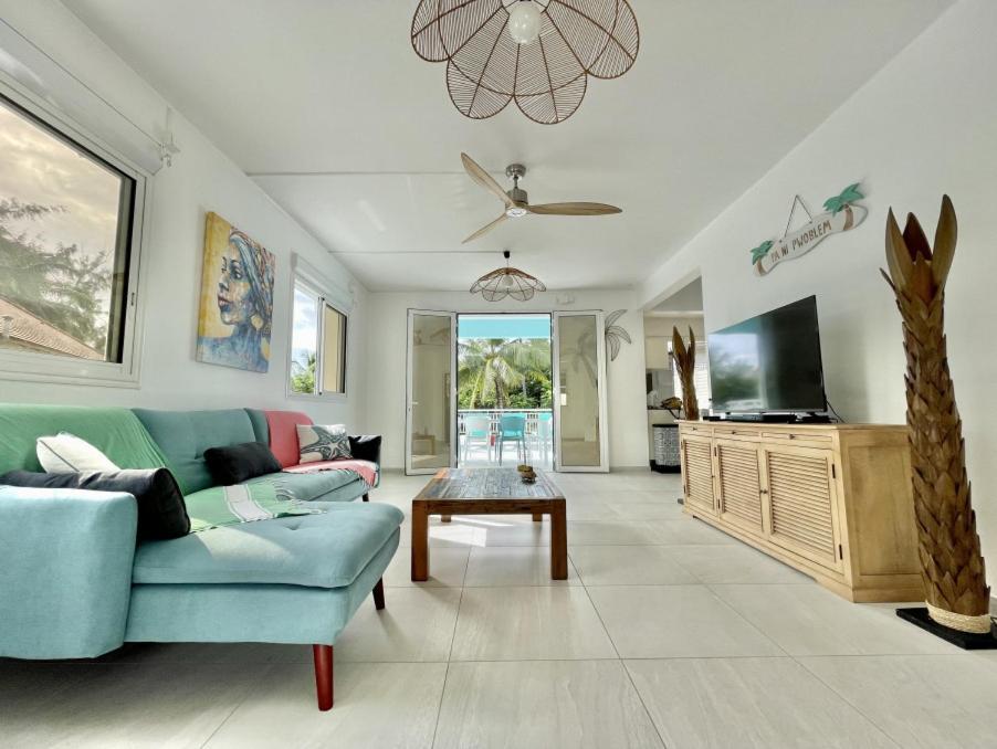 Villa En Bord De Mer, Vue Mer Au Diamant Le Diamant Zewnętrze zdjęcie