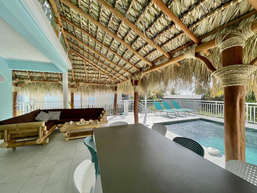 Villa En Bord De Mer, Vue Mer Au Diamant Le Diamant Zewnętrze zdjęcie