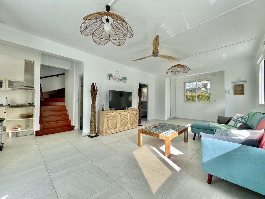 Villa En Bord De Mer, Vue Mer Au Diamant Le Diamant Zewnętrze zdjęcie
