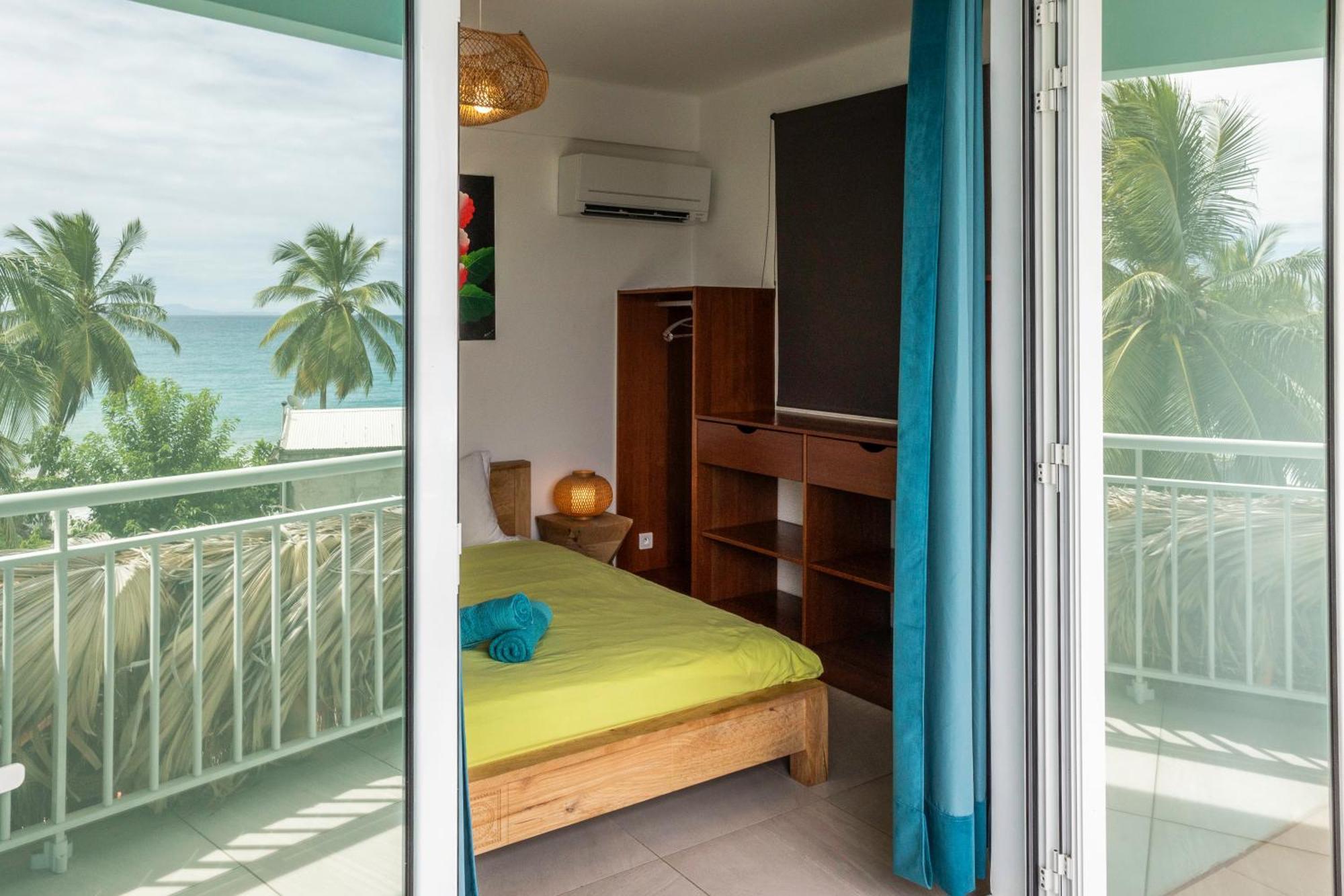 Villa En Bord De Mer, Vue Mer Au Diamant Le Diamant Zewnętrze zdjęcie