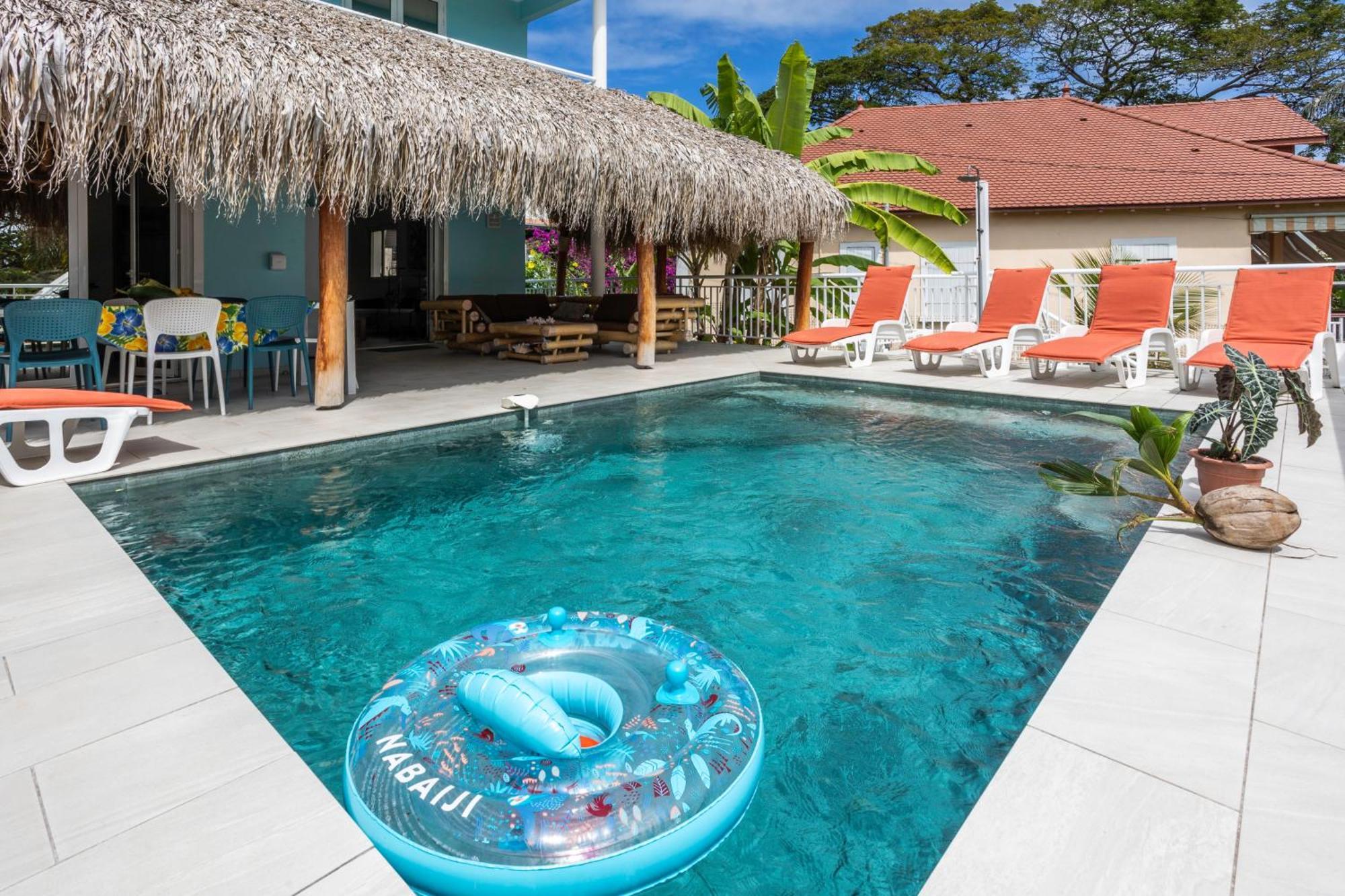 Villa En Bord De Mer, Vue Mer Au Diamant Le Diamant Zewnętrze zdjęcie
